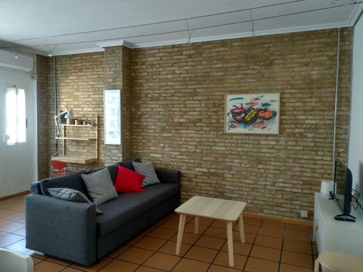 Apartamento Con Estilo Βαλένθια Εξωτερικό φωτογραφία