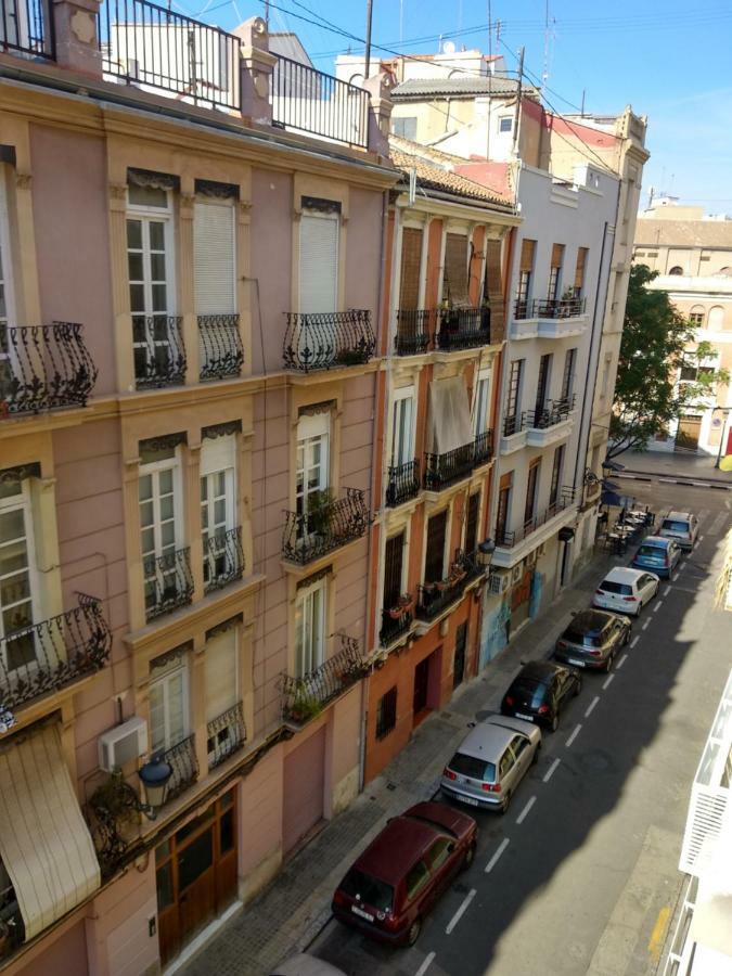 Apartamento Con Estilo Βαλένθια Εξωτερικό φωτογραφία